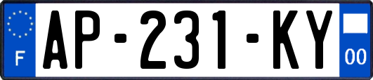 AP-231-KY