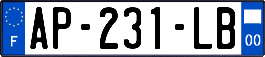 AP-231-LB