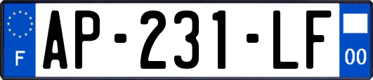 AP-231-LF