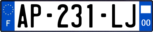 AP-231-LJ