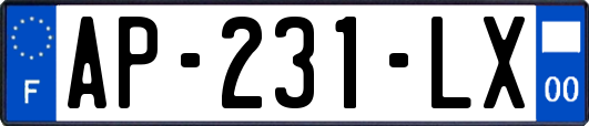 AP-231-LX