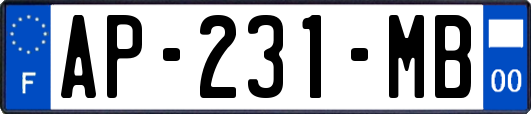 AP-231-MB