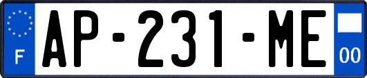AP-231-ME