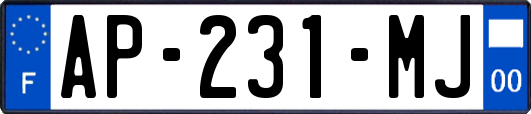 AP-231-MJ