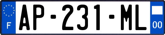 AP-231-ML