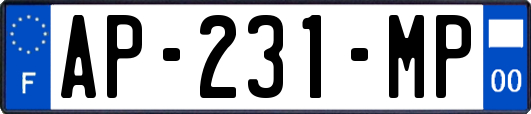 AP-231-MP