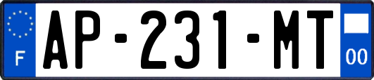 AP-231-MT