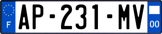 AP-231-MV