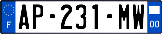 AP-231-MW