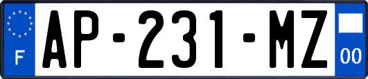 AP-231-MZ