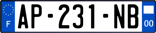 AP-231-NB