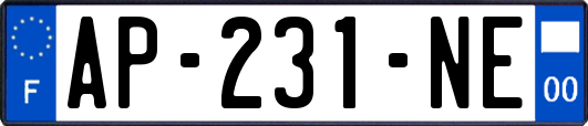 AP-231-NE