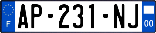 AP-231-NJ
