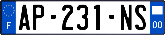 AP-231-NS