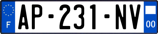 AP-231-NV