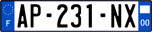 AP-231-NX