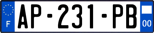 AP-231-PB
