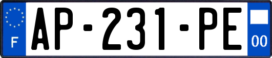 AP-231-PE