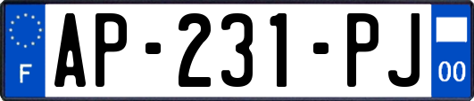 AP-231-PJ