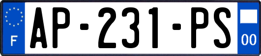 AP-231-PS