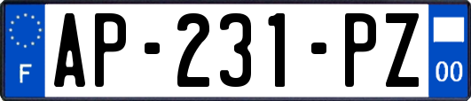 AP-231-PZ
