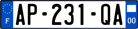 AP-231-QA