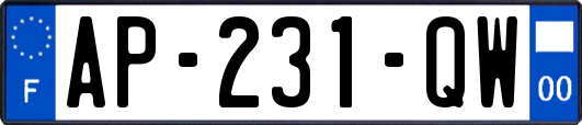 AP-231-QW