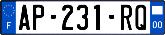 AP-231-RQ