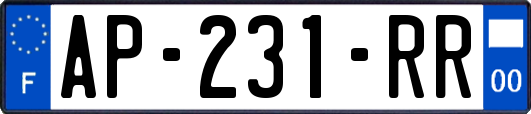 AP-231-RR