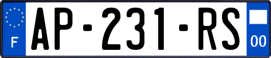 AP-231-RS