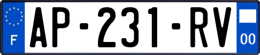 AP-231-RV