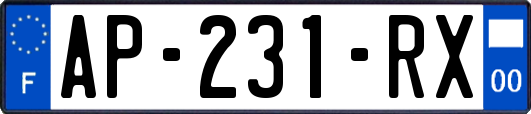 AP-231-RX
