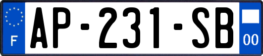 AP-231-SB