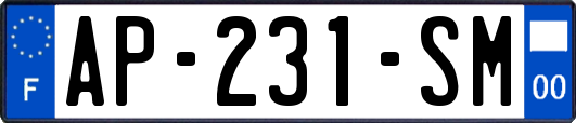 AP-231-SM