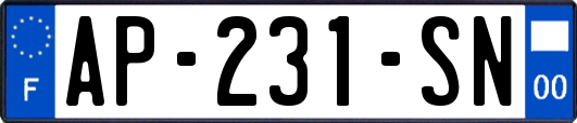 AP-231-SN