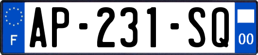 AP-231-SQ