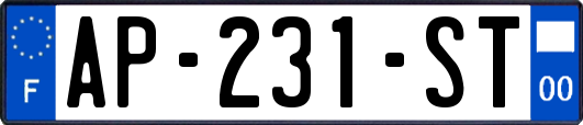 AP-231-ST