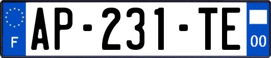 AP-231-TE