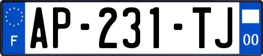 AP-231-TJ