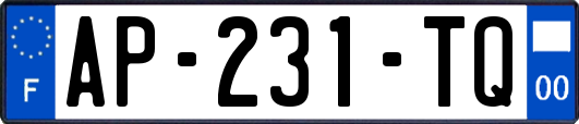 AP-231-TQ