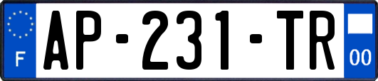 AP-231-TR