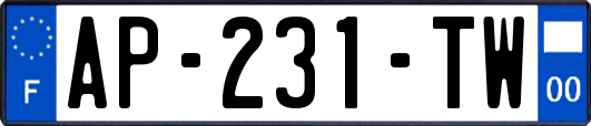 AP-231-TW