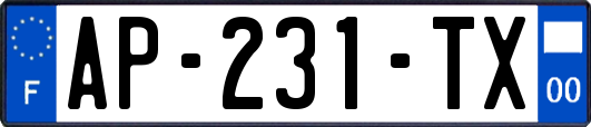 AP-231-TX