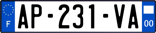AP-231-VA