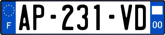 AP-231-VD