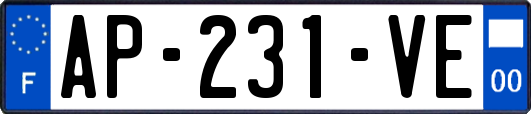 AP-231-VE