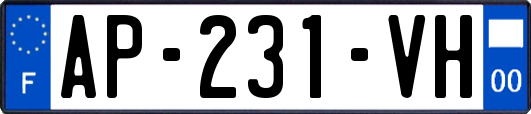 AP-231-VH