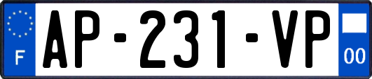 AP-231-VP