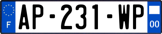 AP-231-WP