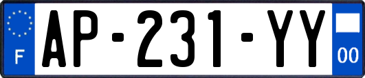 AP-231-YY